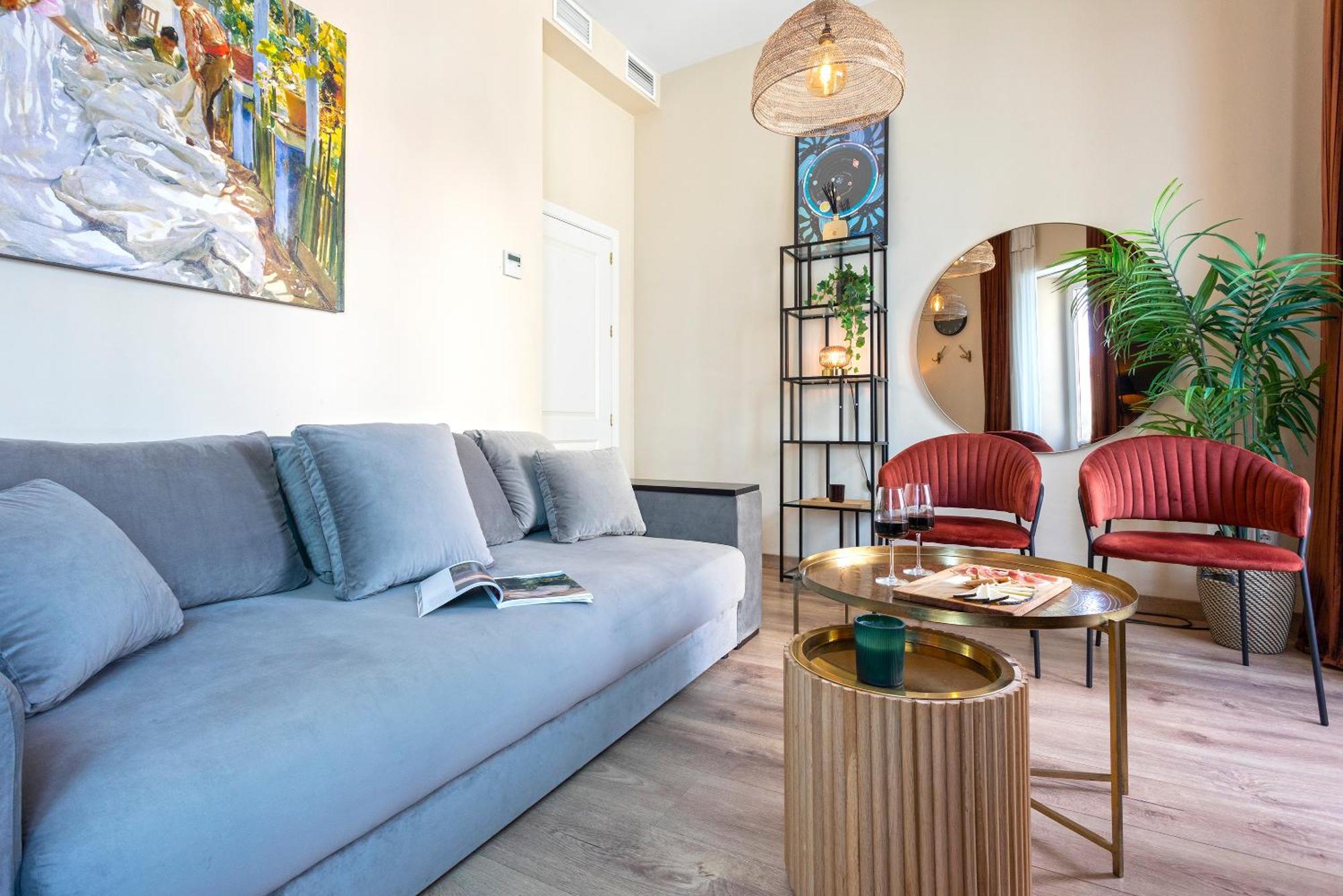 Apartamento Reformado En Malaga Centro By Rent Me Exterior foto